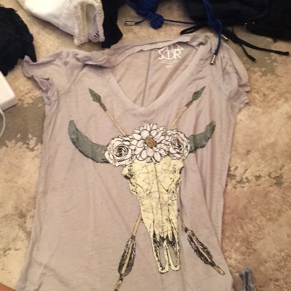 Chaser shirt